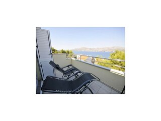 Apartamento Okrug Gornji Grabación al aire libre 4