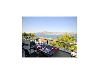 Appartement Okrug Gornji Enregistrement extérieur 5