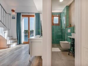 Apartment Mamma mia luxury rooms - Deluxe duplex double room with Sea View (Speechless view luxury room) - 5 - Trogir - image1