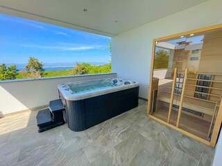Ferienhaus Selce  22