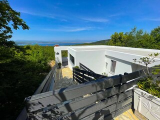 Holiday house Selce Outdoor Recording 1