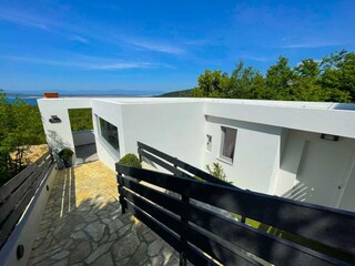 Ferienhaus Selce Außenaufnahme 2