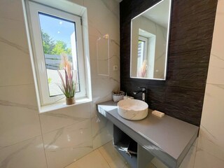 Ferienhaus Selce Ausstattung 19
