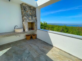 Casa per le vacanze Selce Registrazione all'aperto 4