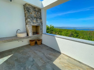 Maison de vacances Selce Enregistrement extérieur 4