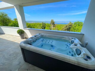 Ferienhaus Selce Außenaufnahme 5