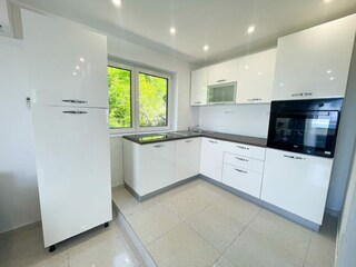 Ferienhaus Selce Ausstattung 18