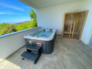 Ferienhaus Selce  23