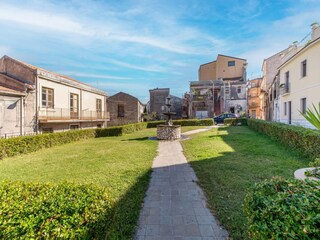 Casa per le vacanze Castell'Umberto Registrazione all'aperto 2