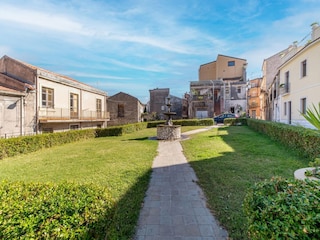 Vakantiehuis Castell'Umberto Buitenaudio-opname 2