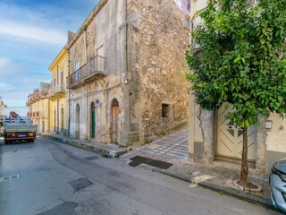 Casa per le vacanze Castell'Umberto Registrazione all'aperto 7