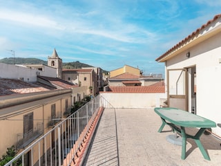 Maison de vacances Castell'Umberto Enregistrement extérieur 10