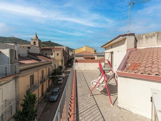 Vakantiehuis Castell'Umberto Buitenaudio-opname 8