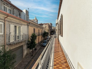 Vakantiehuis Castell'Umberto Buitenaudio-opname 5