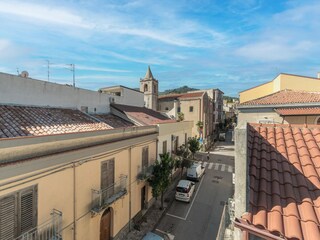 Ferienhaus Castell'Umberto Außenaufnahme 12