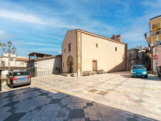 Casa de vacaciones Castell'Umberto Entorno 36