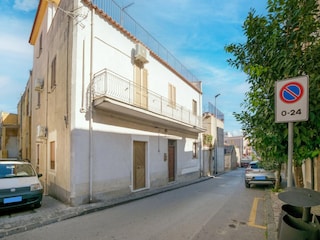 Vakantiehuis Castell'Umberto Buitenaudio-opname 1