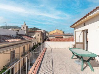 Vakantiehuis Castell'Umberto Buitenaudio-opname 11