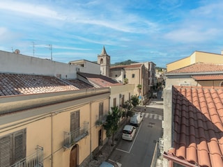 Vakantiehuis Castell'Umberto Buitenaudio-opname 12