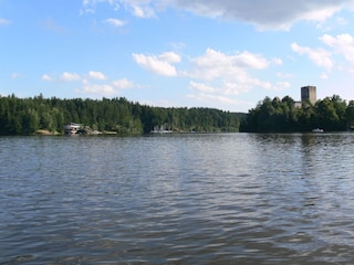 Stausee Ottenstein