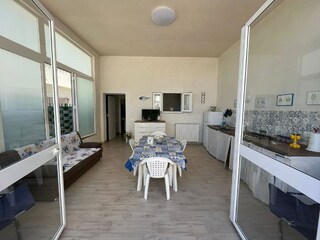 Appartement Santa Flavia Équipement 7