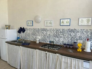 Appartement Santa Flavia Équipement 24