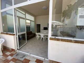 Apartment Santa Flavia Ausstattung 21