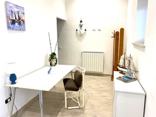 Appartement Santa Flavia Équipement 15