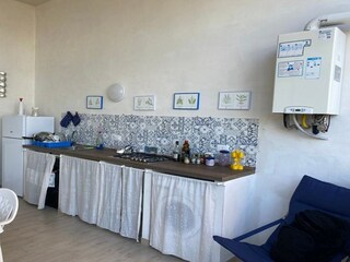 Appartamento Santa Flavia Caratteristiche 19