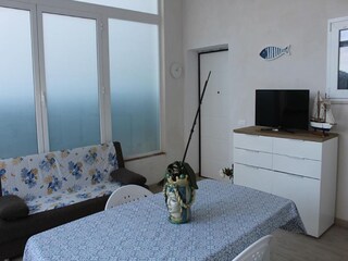 Appartement Santa Flavia Équipement 11