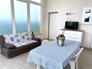 Appartement Santa Flavia Équipement 18