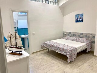 Appartement Santa Flavia Équipement 12