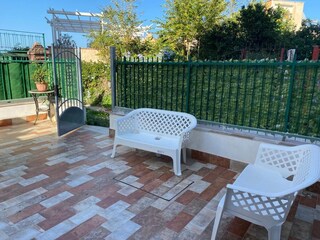 Appartement Santa Flavia Enregistrement extérieur 6