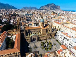 Apartamento Santa Flavia Entorno 28