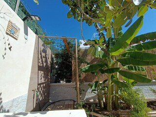 Ferienhaus Pachino Außenaufnahme 2