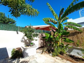 Ferienhaus Pachino Außenaufnahme 3