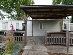 Gemütliches Chalet mit Terrasse und Garten in Renesse - Renesse - image1