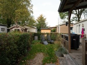 Gemütliches Chalet mit Terrasse und Garten in Renesse - Renesse - image1