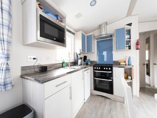 Chalet Renesse Équipement 15