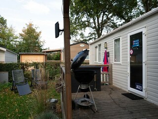 Chalet Renesse Outdoor Recording 4