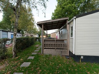 Chalet Renesse Buitenaudio-opname 5