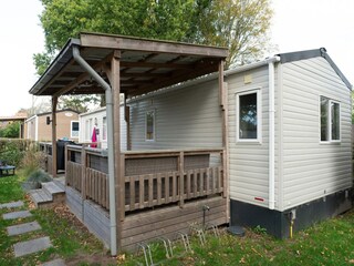 Chalet Renesse Buitenaudio-opname 6
