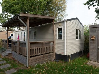 Chalet Renesse Outdoor Recording 9
