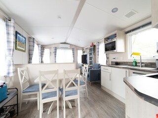 Chalet Renesse Caratteristiche 11