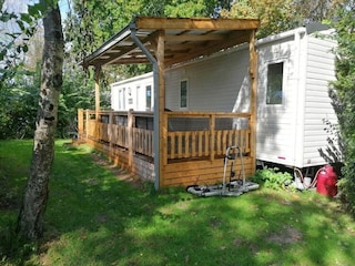 Chalet Renesse Außenaufnahme 1