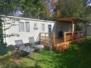 Chalet Renesse Outdoor Recording 2