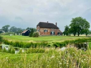 Comfortabel vakantiehuis in Voorst met een grote tuin - Isselburg - image1