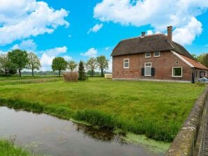 Comfortabel vakantiehuis in Voorst met een grote tuin - Isselburg - image1