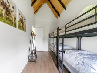 Vakantiehuis Isselburg Kenmerken 34