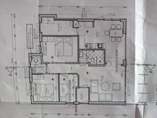 Bungalow De Koog Grondplan 9